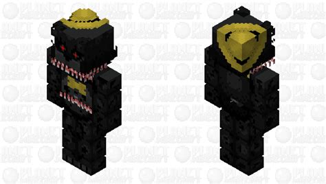 nightmare minecraft skin